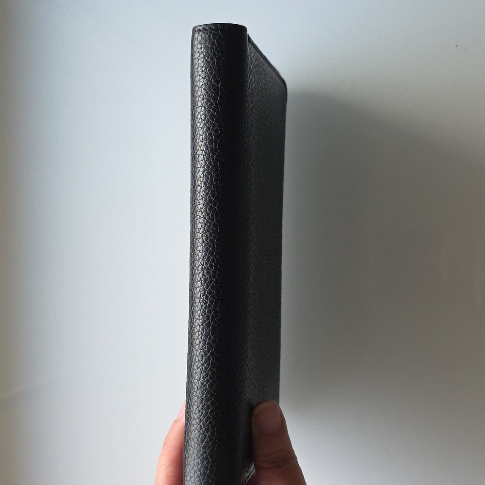 Celine Black Leather Wallet - Picture 6 of 13